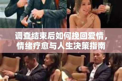 调查结束后如何挽回爱情，情绪疗愈与人生决策指南