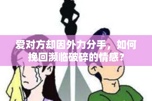 爱对方却因外力分手，如何挽回濒临破碎的情感？