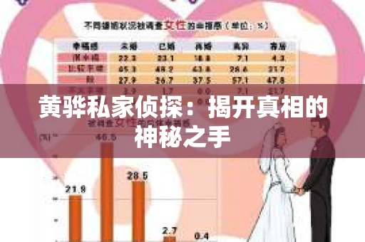 黄骅私家侦探：揭开真相的神秘之手