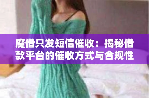 魔借只发短信催收：揭秘借款平台的催收方式与合规性
