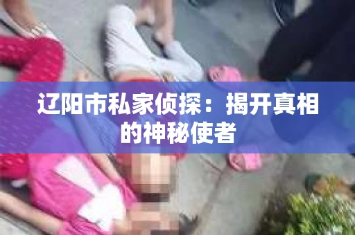 辽阳市私家侦探：揭开真相的神秘使者
