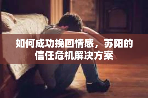 如何成功挽回情感，苏阳的信任危机解决方案
