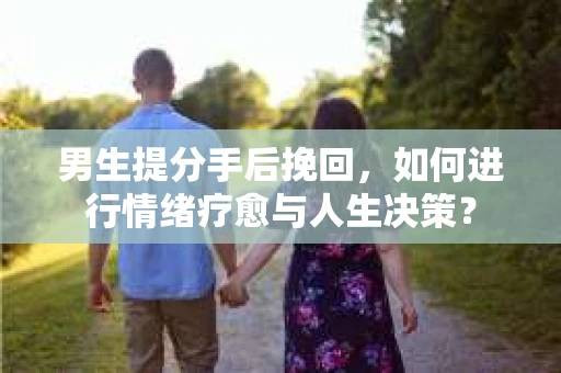 男生提分手后挽回，如何进行情绪疗愈与人生决策？