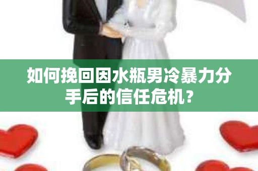 如何挽回因水瓶男冷暴力分手后的信任危机？
